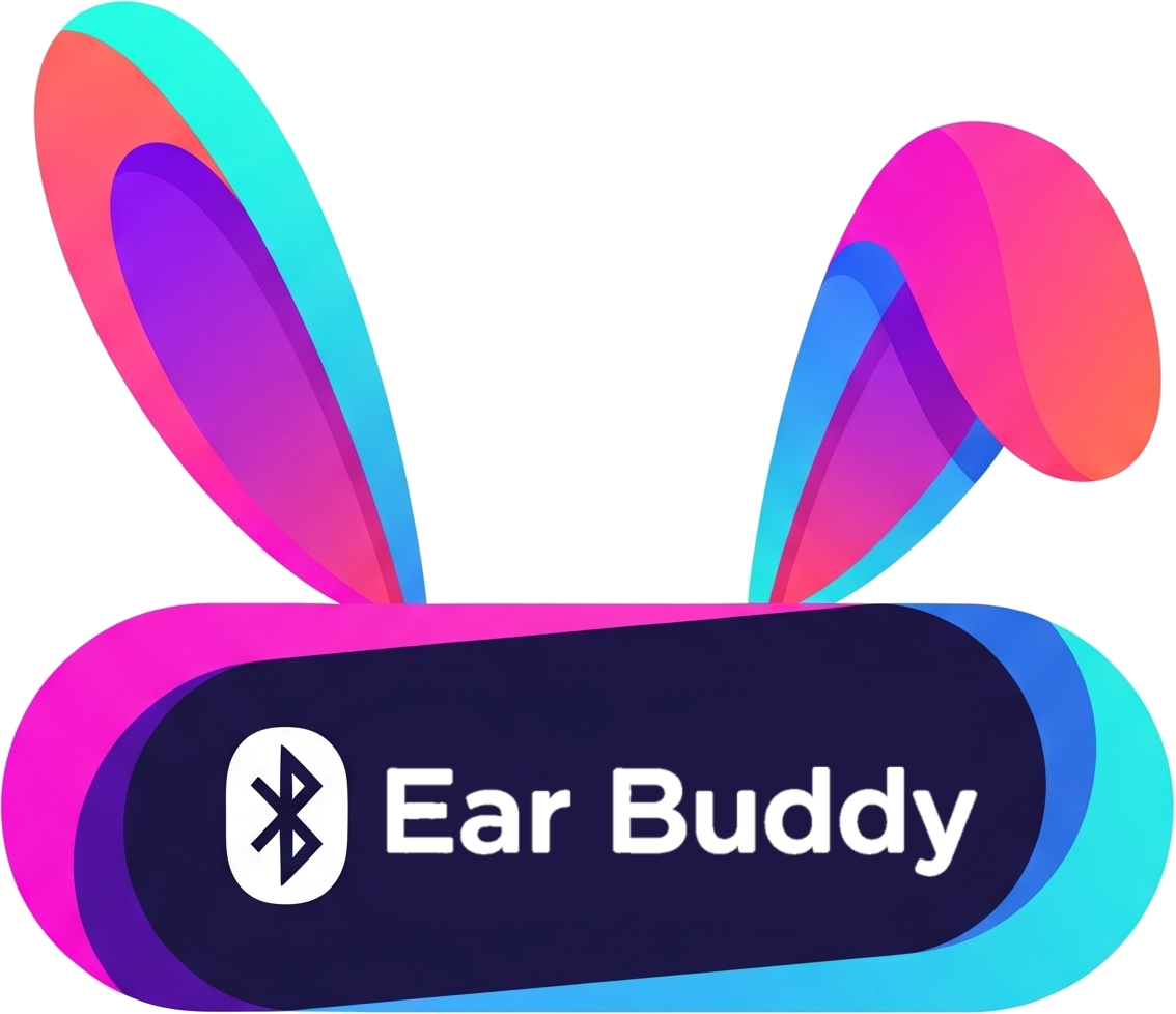 EarBuddy Logo