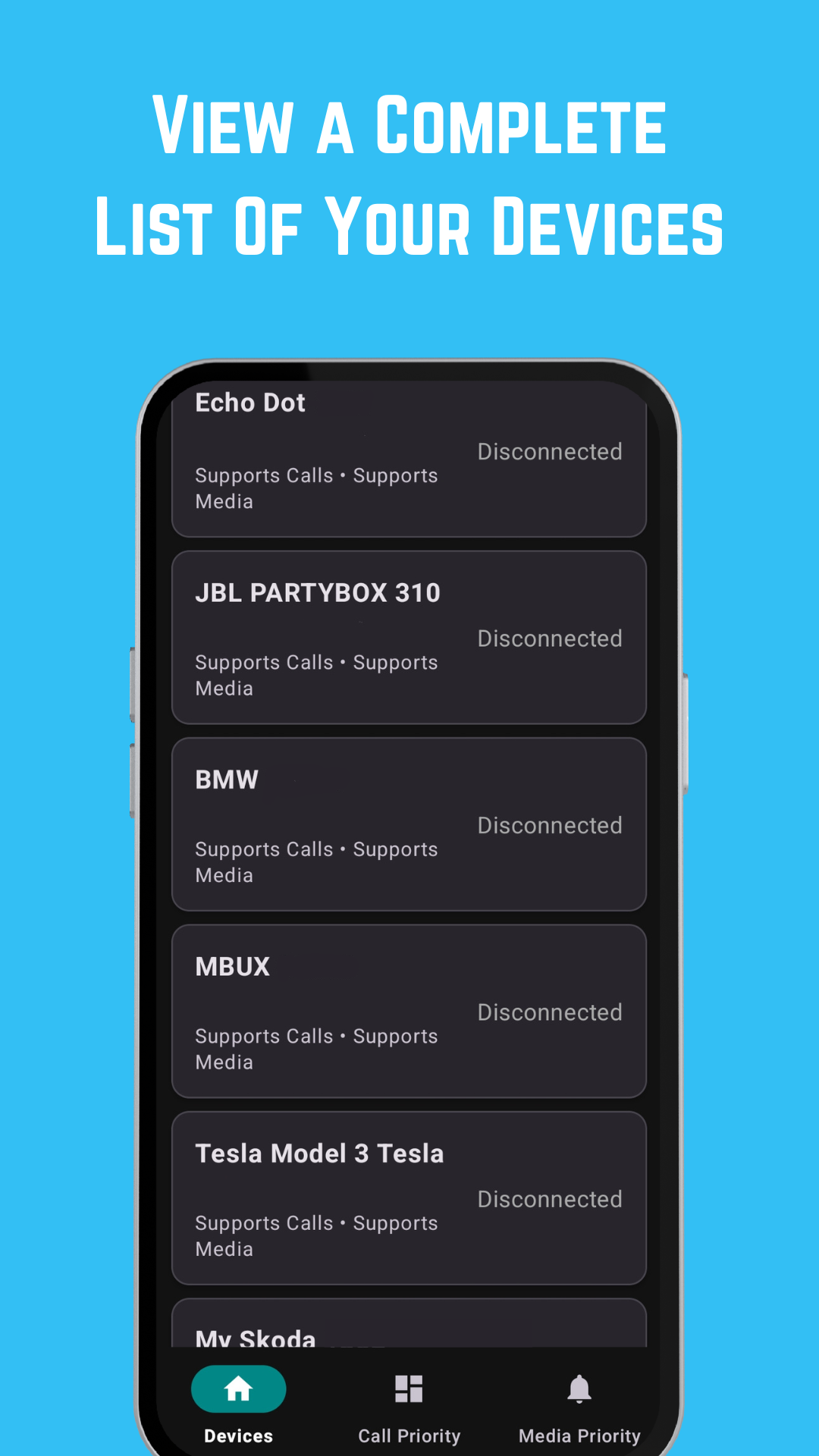 EarBuddy App Screenshot 1